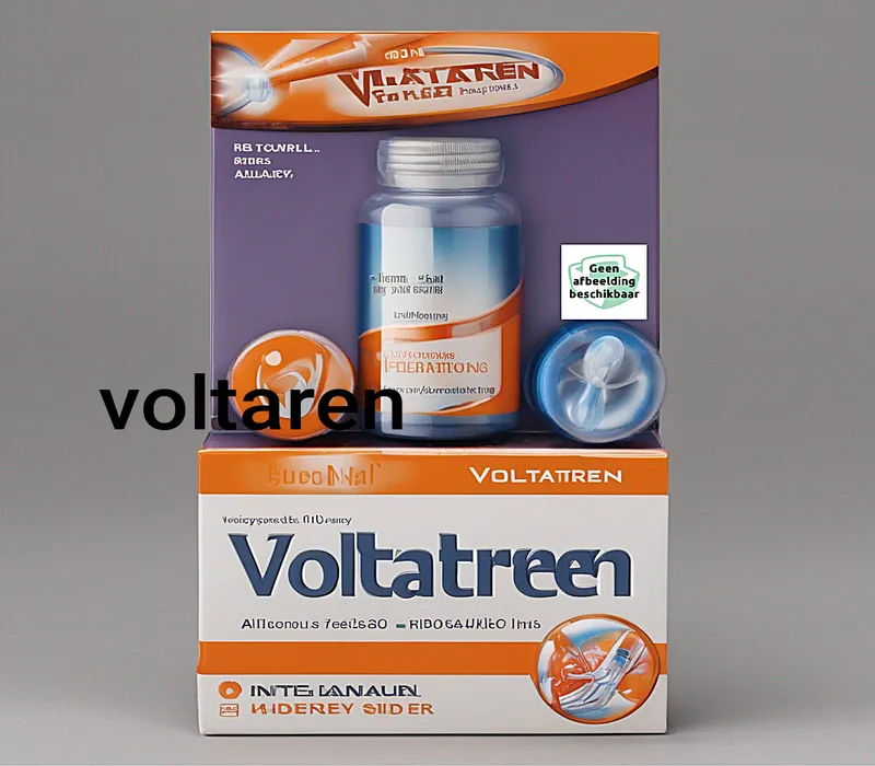 Voltaren